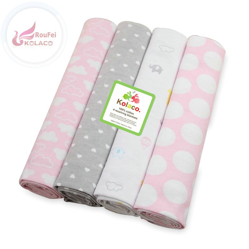 2020 Hot Sale Swaddle Muslin Wrapflannel blankets prices at sheet street