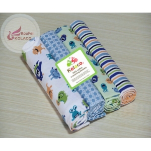 Printing Blankets Baby Swaddle Flannel r