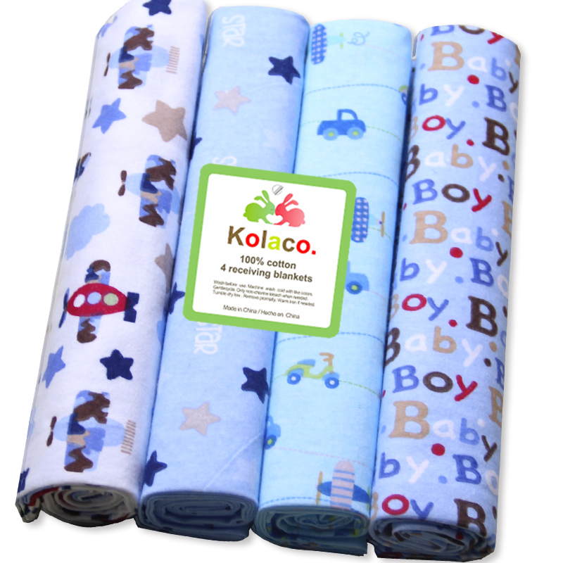 4 flannel blankets 102*76cm(图14)
